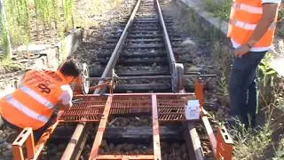 Marcha B. O. Train - Linha do Tua: Vídeo 1 de 17