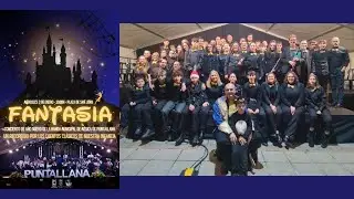 Concierto de Año Nuevo 2024 COMPLETO | Banda Municipal de Música de Puntallana | 03.01.2024