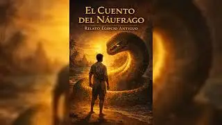 &ldquo;El Cuento del N&aacute;ufrago &mdash; Relato Egipcio Antiguo (Narraci&oacute;n Completa)&rdquo;