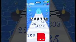 Merge Master:Number Run Level-25