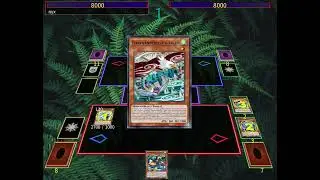 Yu-Gi-Oh! - Mega Zaborg Floowandereeze