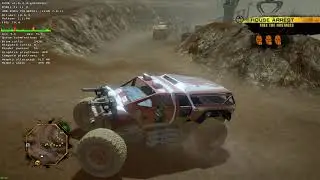 MacBook Linux ·· Red Faction Guerrilla DXVK ·· OpenSuSe Tumbleweed