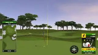 2026-01-16:  Golden Tee Hole Out, Stroke 2/4, Cypress Cove Hole 1