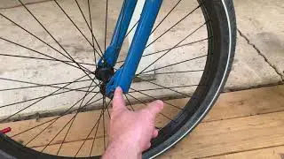 26 inch BMX cruiser build