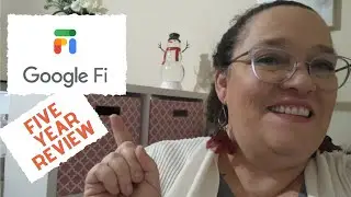 Google Fi Review - 5 years later