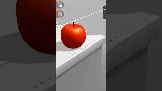 Oddly Satisfying Slicing Gameplay 🔥 #asmrslicing