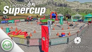✅ [LS19] REVIEW | Lintrac SUPERCUP by Creative Mesh | So lasset die Spiele beginnen!