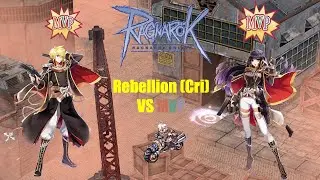[IRO] Rebellion Critical build VS MVP Compilation Part 3