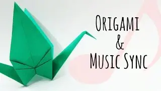 Origami and Music Sync