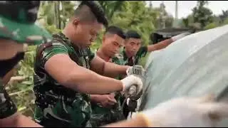 PEMBANGUNAN JEMBATAN ARAMCO