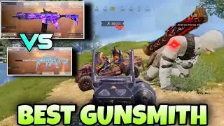 M13 & Arctic 50 best gunsmith COD MOBILE : M13 DARK MATTER FULL FREE TO WIN GUN BEST LOADOUT CODM