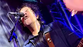 Des Demonas Sideways Man live at The Cluny Newcastle 20/07/2025