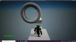 Weird goblin game