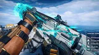 Call of Duty Warzone Winter Rebirth Special Gun Insane 36 Kill Win Gameplay PS5 (No Commentary)