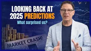 Why Market Predictions Failed in 2025 (And What Investors Missed)