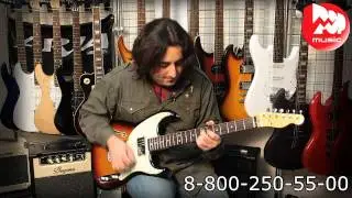 Электрогитара FENDER PAWN SHOP `72 STRATOCASTER RW 3-COLOR SUNBURST