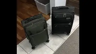 Packing for a 2 week trip in Carry-On Only