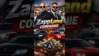 ZappLand Compagnie 🔥 #boombap #rap #rapconscient #rap2026 #rapfran&ccedil;ais #rapfran&ccedil;ais #rapfr