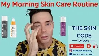 Morning Skin Care Routine - Anti-Aging, Acne control, Paula's Choice.