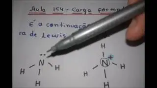 Aula 154 - Carga Formal - Help Química
