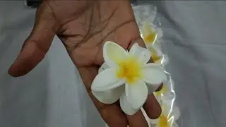 Trending Flower Claw Clips... Must watch Video