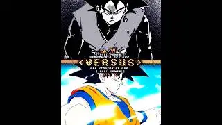 Seraphim Black Goku Vs All Version Of Goku