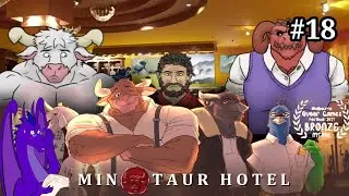 Read the Room, Jean! - The Minotaur Hotel #18
