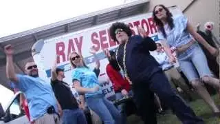 Ray Self Storage (Official Music Video)