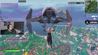 CARRERAS por PAVOS GRATIS (500 Pavos) Octubre 2023 🎃 Fortnite pero con Ahsoka Tano