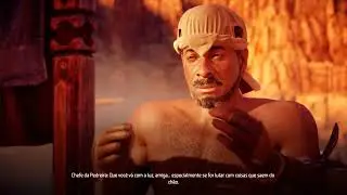 Horizon Zero Dawn 64# - Miss&atilde;o: Sangue na Pedra
