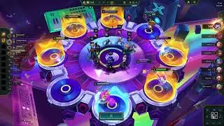 Trying Crowd Diver KDA Comp Synergy Remix Rumble