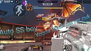 Cheat Crisis Action - Death Arena Hard