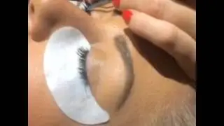 Eyelashes