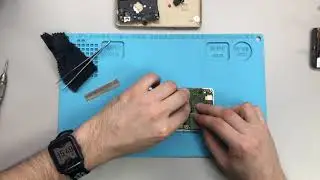 Xiaomi Redmi 4a замена экрана / Xiaomi Redmi 4a display replacement