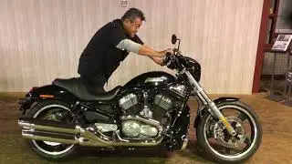 ID1737 2008 VRSCD Night Rod