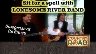 Lonesome River Band!