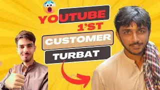 YOUTUBE KA PAHLA  CUSTOMER 🤷&zwj;♀️ IN PAKISTAN | asad spares| viral video | trending | foryou |