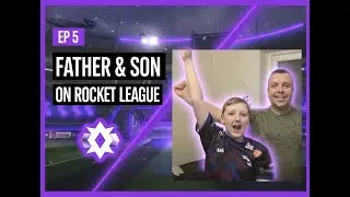 Father and Son Champs Episode 5