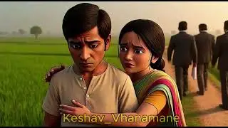 Mulshi Pattern Inspired Short Film #youtube #ai #trending #pune