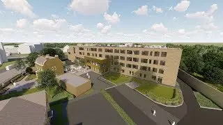 16043 Green School, Isleworth Flythrough