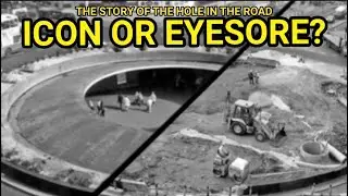 What Happened to Sheffield’s “Hole in the Road”? | 🇬🇧Britain’s Lost Urban Landmark | Mini Doc 