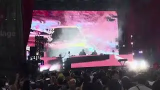 Overmono- Blow Out live @ Sonar Barcelona 2025