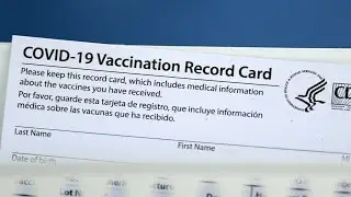 Fake COVID vaccine cards a hot commodity on dark web | ABC7 Chicago