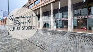 APPARTAMENTO SIGNORILE - CENTRO STORICO