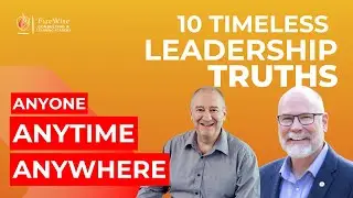 Leadership is For Anyone, Anytime, Anywhere: Interview with Scott Metzler