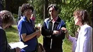 ČIKĀGAS PIECĪŠI LATVIJĀ 1991. GADA JŪNIJĀ 2. DAĻA