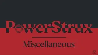 Miscellaneous