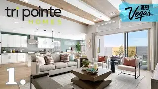 Is This All You Need? Tri Pointe Plan 1 at Kyle Pointe &bull; Alpine Ridge Las Vegas.