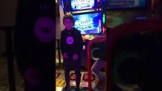 Arcade madness