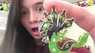 FIRST ON YOUTUBE?!? Zygarde Pin Blister Opening with Fates Collide Packs!